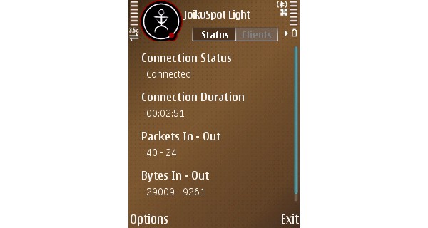   JoikuSpot,     Symbian S60   Wi-Fi