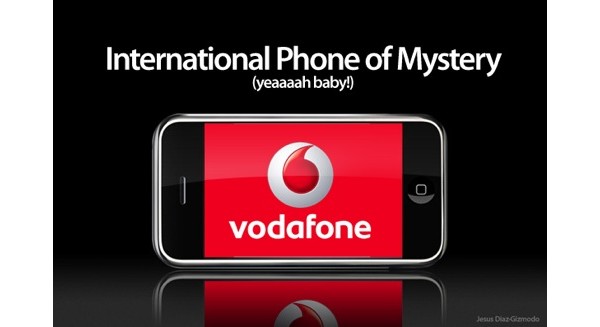 iPhone, Apple, Vodafone