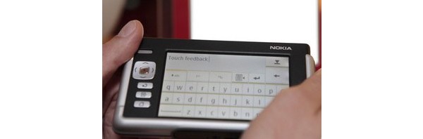 Nokia, Haptikos, tactile, responce, feedback, touchscreen, sensor, keyboard, ,  , ,  