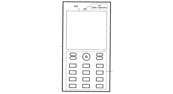 cellphone, psp phone, psp, game console, display, touchscreen, patent, SE, Sony Ericsson,  ,  ,  