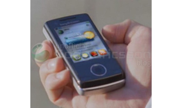   Sony Ericsson P5