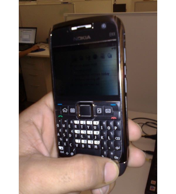 Nokia, E71, Nokia E71, smartphone, , 