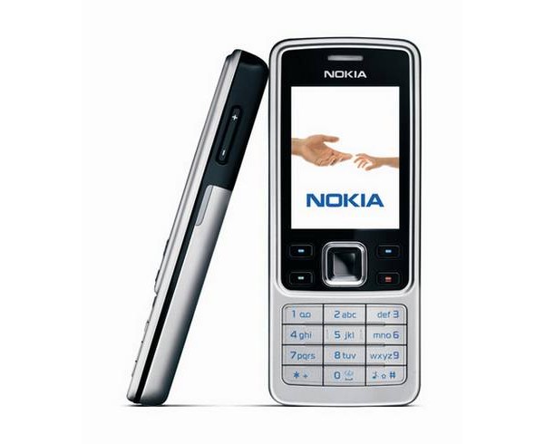 Nokia 6300