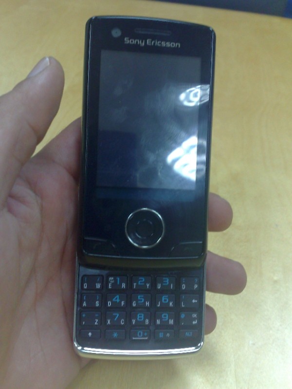 Sony Ericsson, SE, Sony Ericsson Paris, Paris, UIQ 3.3