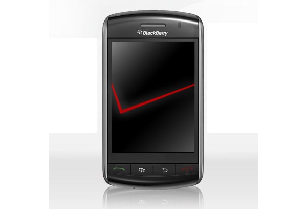 RIM, BlackBerry, Storm, touchscreen, multitouch, , 