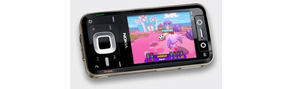 Nokia, N-Gage, mobile games, игровая платформа, мобильные игры, мобильные телефоны