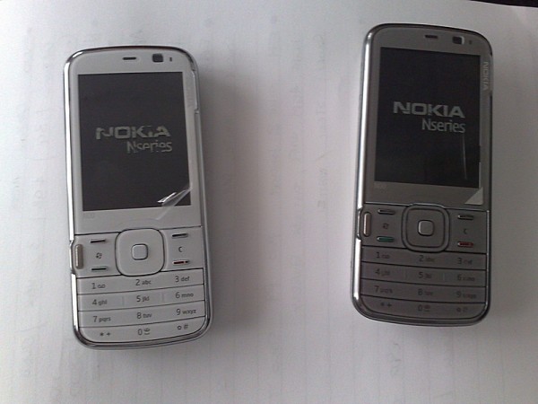Nokia, NSeries, N79, N85, XpressMedia 5800, Tube