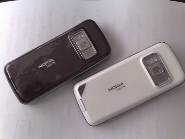 Nokia, NSeries, N79, N85, XpressMedia 5800, Tube
