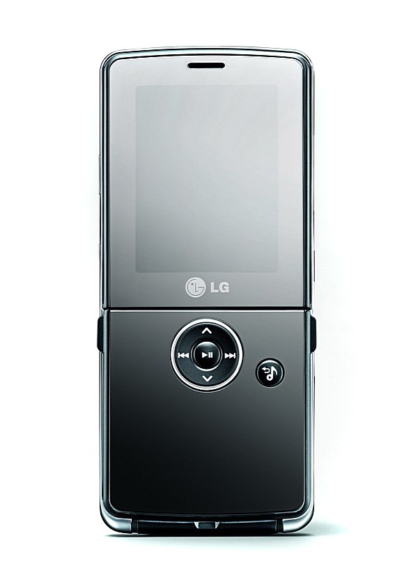 LG, KM380, Marc Levinson, music phone