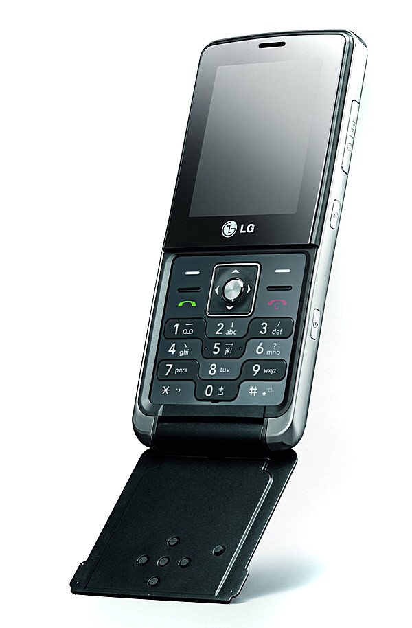 LG, KM380, Marc Levinson, music phone