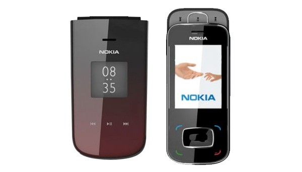 Nokia, 8208, 3608, cellphone,  , 