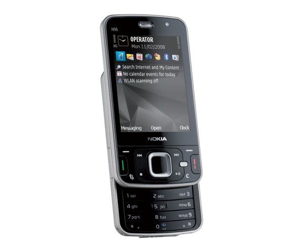  - Nokia N96