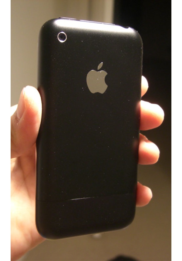 iPhone 3G, New Zealand,  