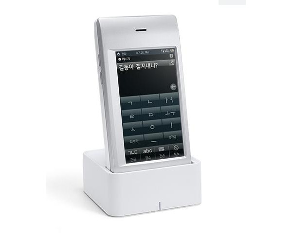 iriver, cellphone, ReignCom, touchscreen, , 