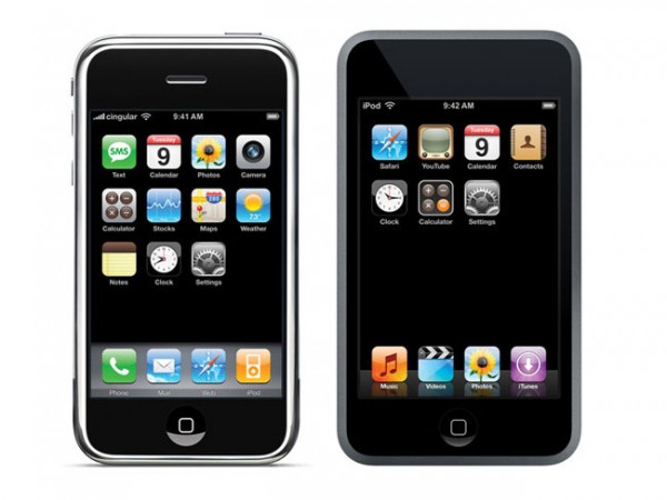 iPhone, iPod touch, flash, software, ПО