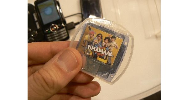 Vmedia, Spice, optical disc, Blu-Ray