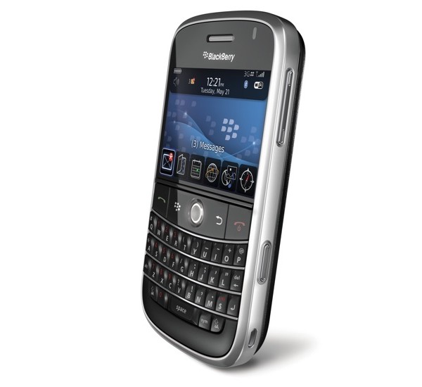 Research In Motion, RIM, BlackBerry, BlackBerry Bold, BlackBerry 9000