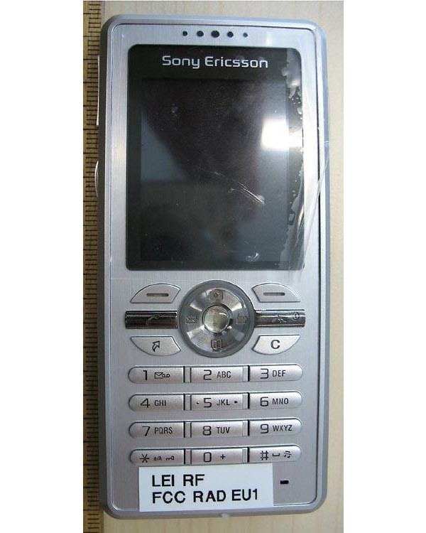 Sony Ericsson R300  FCC     