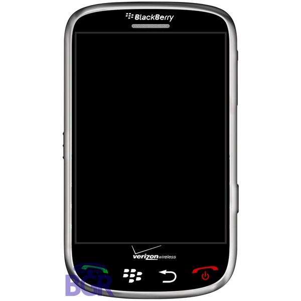 RIM, Research In Motion, BlackBerry Thunder, BlackBerry, Thunder, touchscreen, smartphone, 