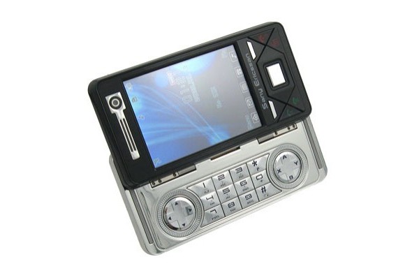  : Sany Ericssan A8000i  Sony Ericsson Xperia