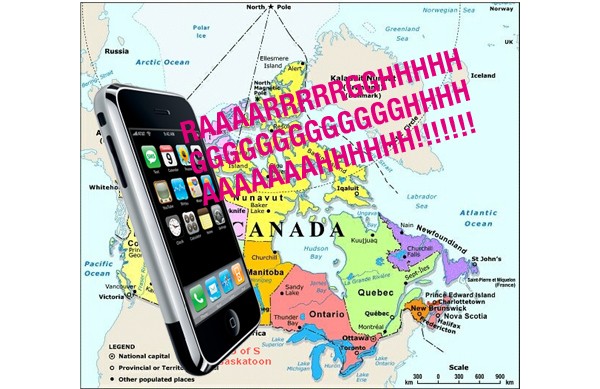 Apple, iPhone, Canada, Rogers Communications