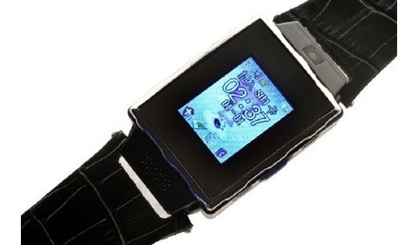 EGP-WP98, Mobile Wrist Watch Phone, EPOQ Multimedia, Windows CE, -, 