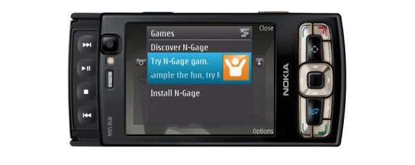 Nokia N95  8  