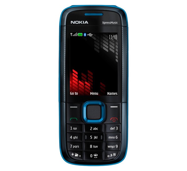 Nokia, 5310 XpressMusic, Эльдорадо
