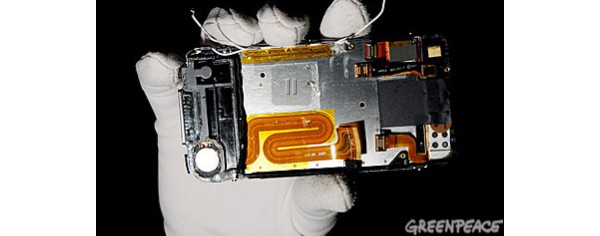 Greenpeace обвиняет Apple в загрязнении окружающей среды iPhone 