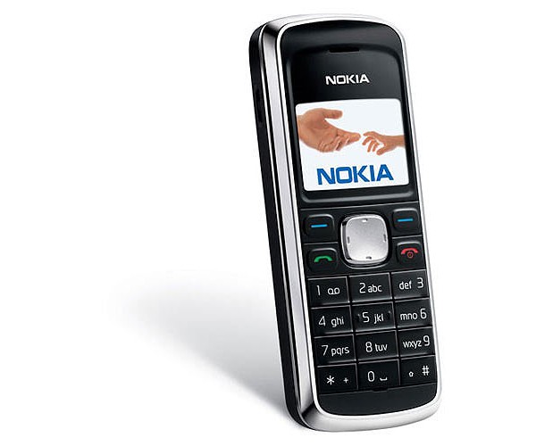 Nokia 2135, CDMA, телефон