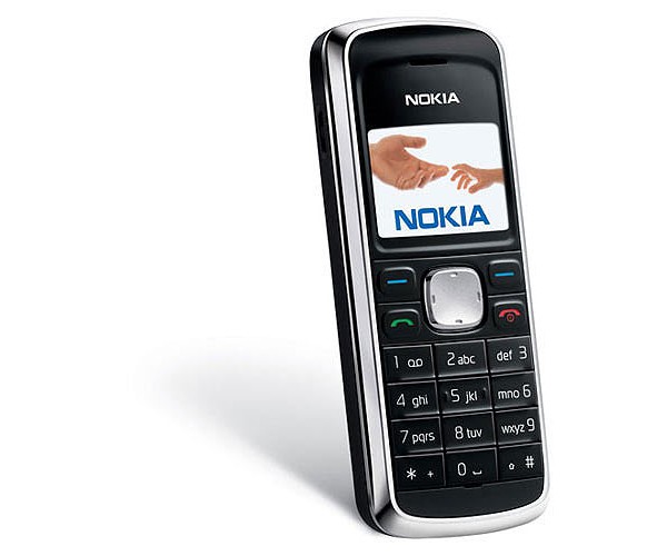 Nokia 2135, CDMA, 