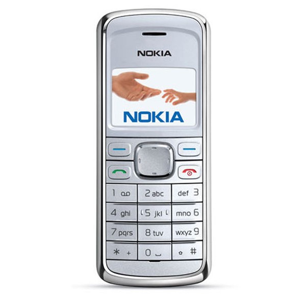 Nokia 2135, CDMA, 