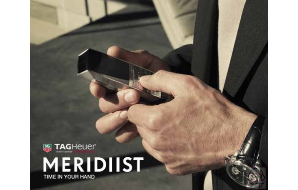 TAG Heuer, Meridiist, Vertu