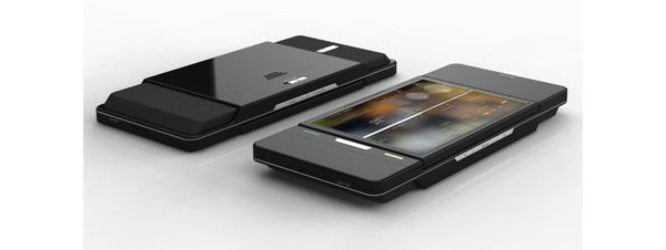 touchscreen, QWERTY, iPhone, Nokia Tube