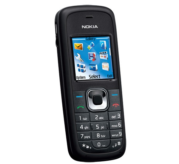 Nokia, 1508/1508i, 1508, 1508i, CDMA, 1900, 800 MHz, Nokia 1508, Nokia 1508i