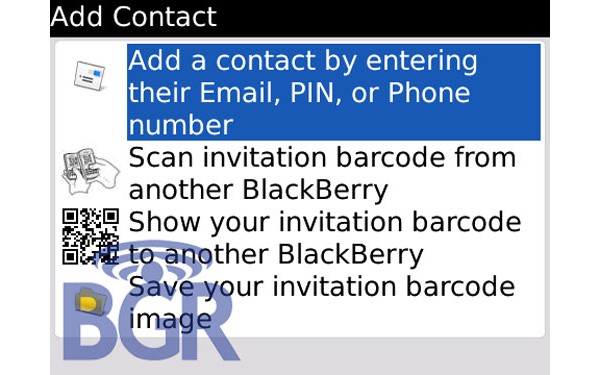 RIM, BlackBerry OS 5.0, BlackBerry Messenger