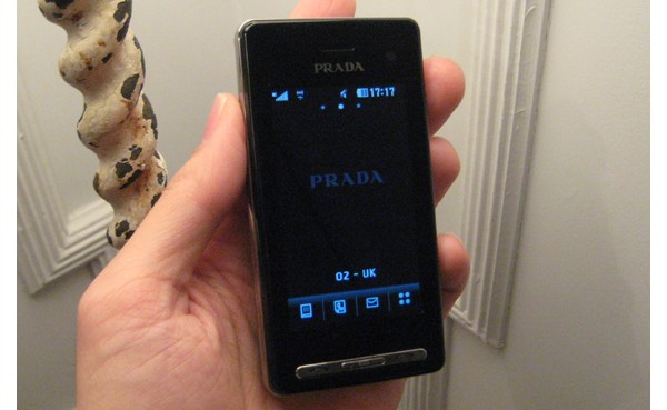 LG, Prada, Prada 2, Prada II, 