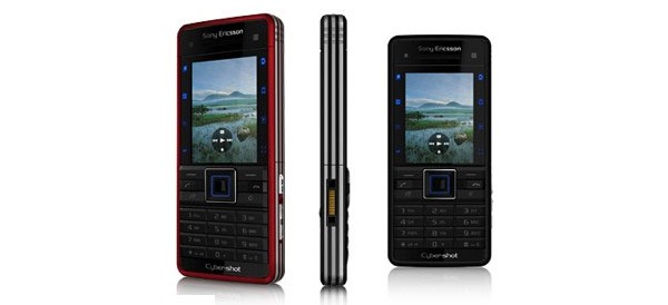   Sony Ericsson C902