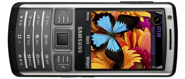 Samsung, I7110, Symbian, S60, смартфон, Самсунг