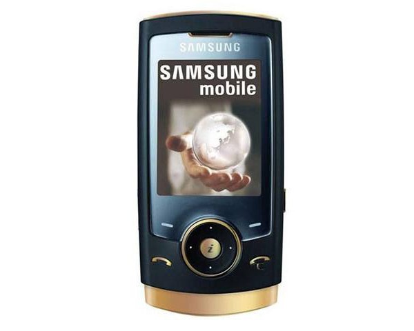 Samsung U600 Limited Edition     