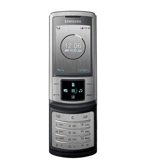 Samsung, Soul, U900, SGH-U900, iPhone