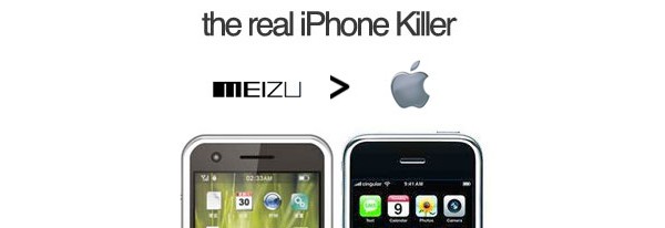 iphone, clone, meizu, m8, minione, screenshot