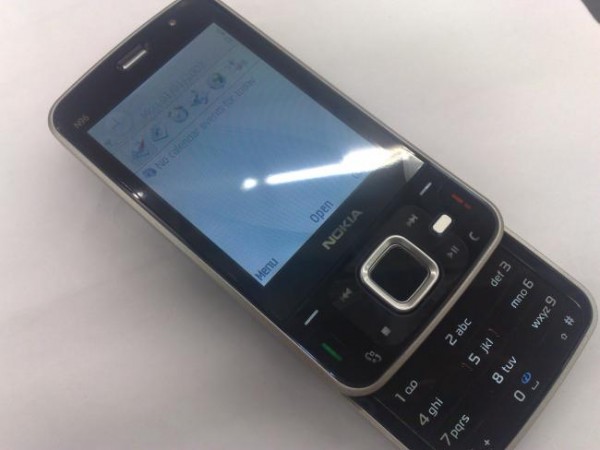 Nokia, N96, smartphone, , 