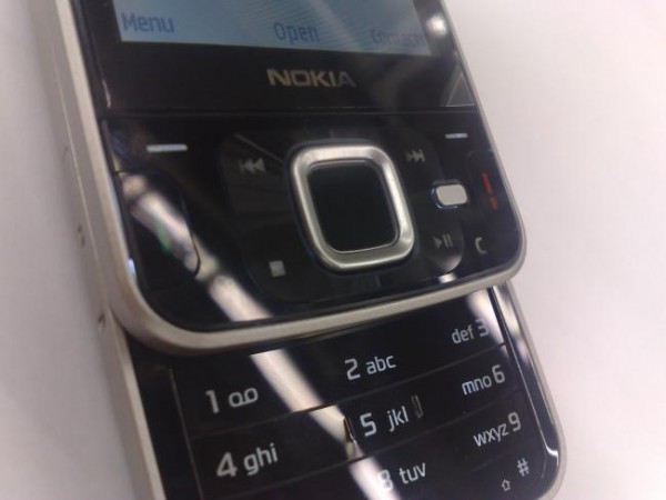 Nokia, N96, smartphone, , 