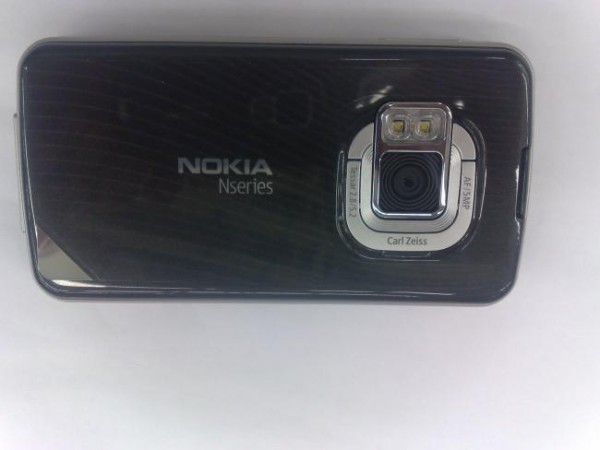 Nokia, N96, smartphone, , 