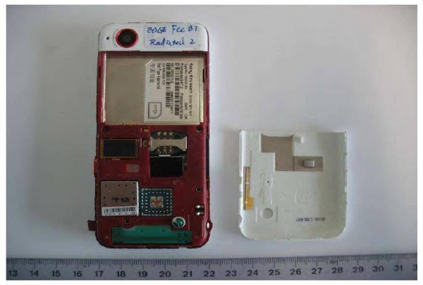 Sony Ericsson, SE, Beibei, bei bei, G702, G702c, G700, FCC