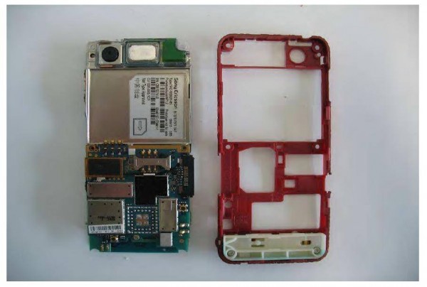 Sony Ericsson, SE, Beibei, bei bei, G702, G702c, G700, FCC