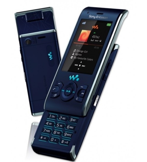 Sony Ericsson, Walkman, W595