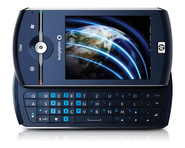 HP iPAQ Data Messenger