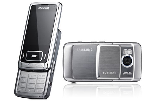 Samsung SGH-G800  5- 